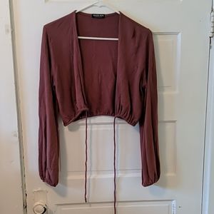 Long sleeve shirt